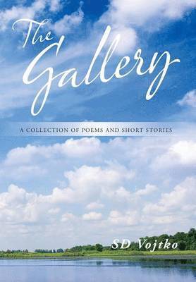 Sd Vojtko - Gallery, Inbunden