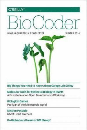Nina Diprimio, O'Reilly Media, Nina Diprimio - BioCoder #2, Häftad