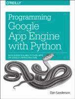 Programming Google App Engine with Python 1