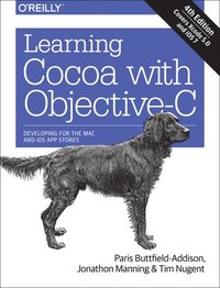bokomslag Learning Cocoa with ObjectiveC 4ed