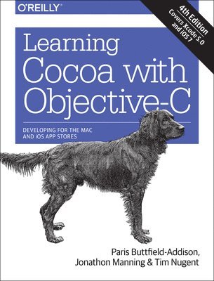 Learning Cocoa with ObjectiveC 4ed 1