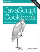bokomslag JavaScript Cookbook 2e