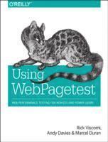 bokomslag Using WebPageTest