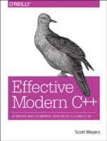 bokomslag Effective Modern C++
