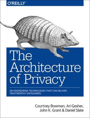 bokomslag The Architecture of Privacy