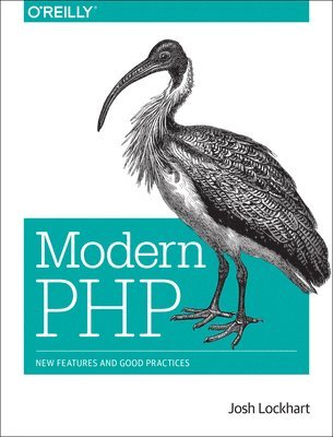 bokomslag Modern PHP