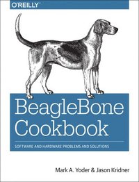 bokomslag BeagleBone Cookbook
