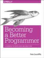 Becoming a Better Programmer 1