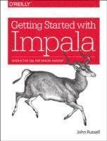 bokomslag Getting Started with Impala