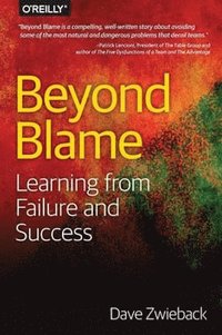 bokomslag Beyond Blame