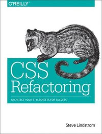 bokomslag CSS Refactoring