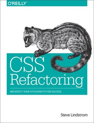 CSS Refactoring 1