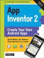 bokomslag App Inventor 2, 2e