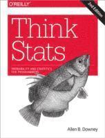 bokomslag Think Stats 2e