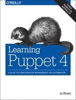 bokomslag Learning Puppet 4