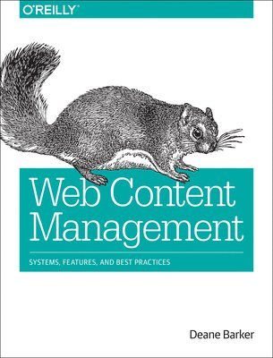 bokomslag Web Content Management