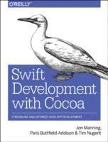 bokomslag Swift Development with Cocoa