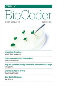 bokomslag BioCoder #4