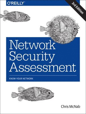 bokomslag Network Security Assessment 3e