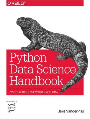 bokomslag Python Data Science Handbook