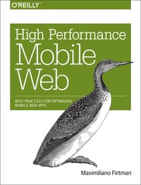 bokomslag High Performance Mobile Web