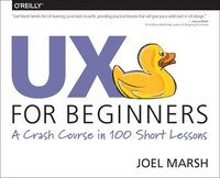 bokomslag UX For Beginners