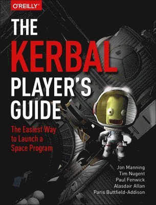 bokomslag The Kerbal Players Guide