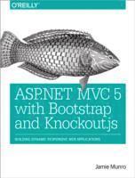 bokomslag ASP.NET MVC 5 with Bootstrap and Knockout.js