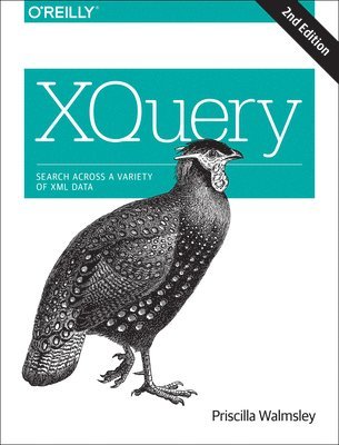 bokomslag XQuery 2e