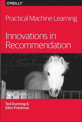 bokomslag Practical Machine Learning - Innovations in Recommendation