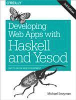 bokomslag Developing Web Applications with Haskell and Yesod 2e
