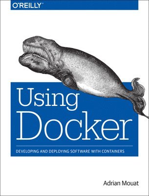 bokomslag Using Docker