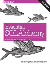 bokomslag Essential SQLAlchemy, 2e