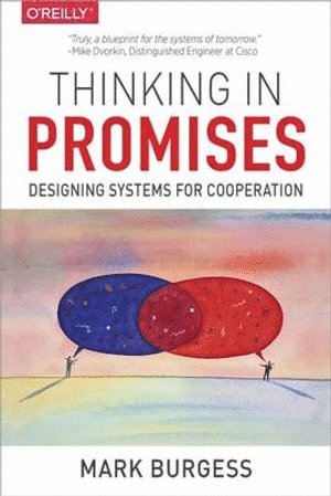 Mark Burgess - Thinking in Promises, Häftad