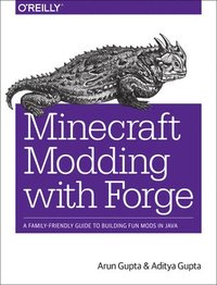 bokomslag Minecraft Modding with Forge