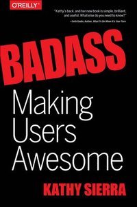 bokomslag Badass  Making Users Awesome