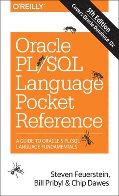 Oracle PL/SQL Language Pocket Reference, 5E 1