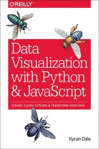 bokomslag Data Visualization with Python and JavaScript