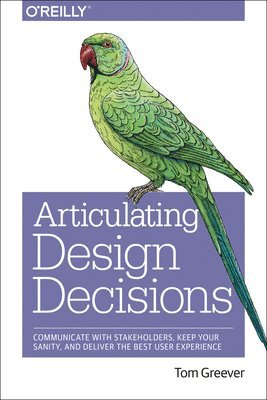 Articulating Design Decisions 1