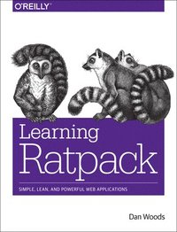 bokomslag Learning Ratpack