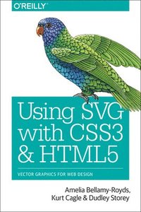 bokomslag Using SVG with CSS3 and HTML5