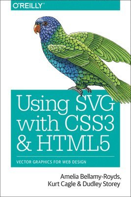 Using SVG with CSS3 and HTML5 1