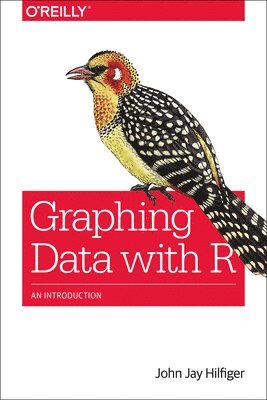 bokomslag Graphing Data with R