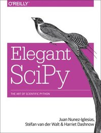 bokomslag Elegant SciPy