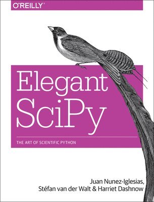Elegant SciPy 1