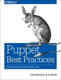 bokomslag Puppet Best Practices