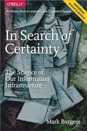 Mark Burgess - In Search of Certainty, Häftad