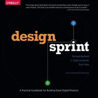 bokomslag Design Sprint