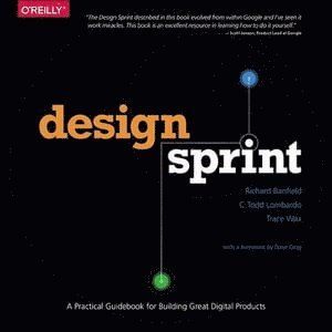 Richard Banfield, C. Todd Lombardo, Trace Wax, C Todd Lombardo - Design Sprint, Häftad