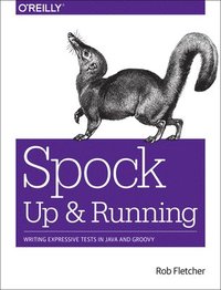 bokomslag Spock - Up and Running